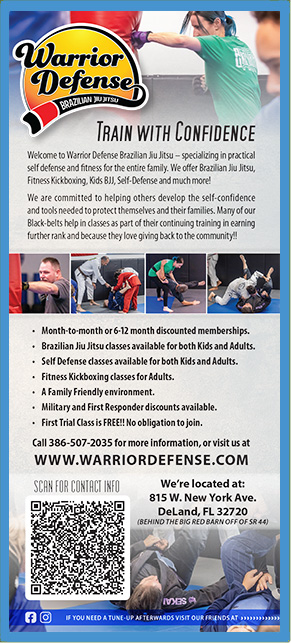 Warrior Defence Martial Arts