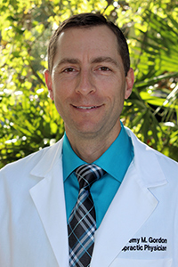 Dr. Jeremy Gordon