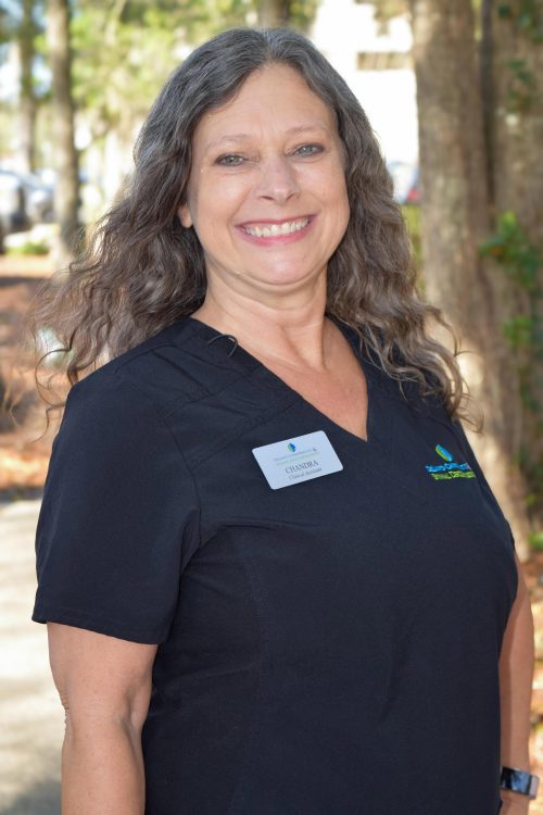 Chandra — Clinical Team Leader