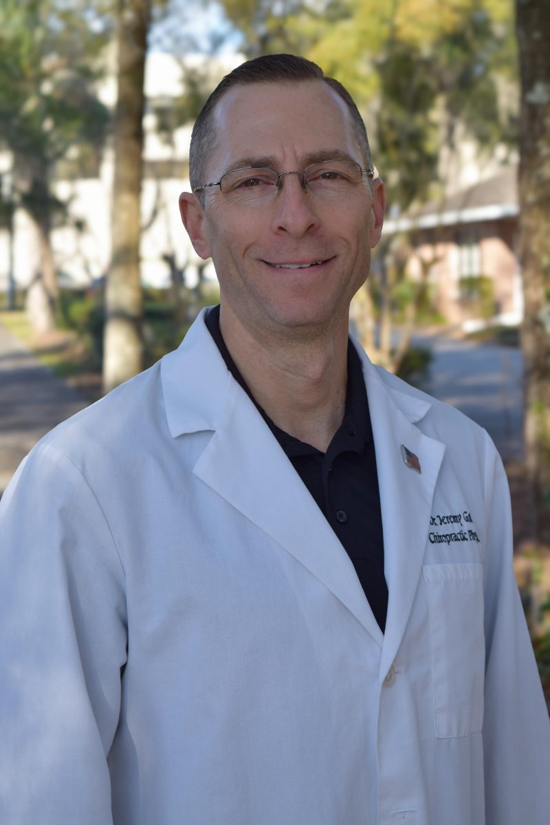 Dr. Jeremy Gordon — Clinic Director