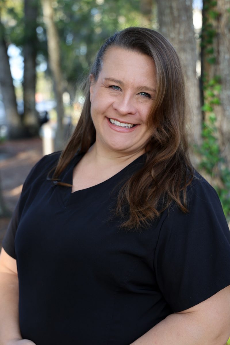 Andrea — Licensed Massage Therapist
