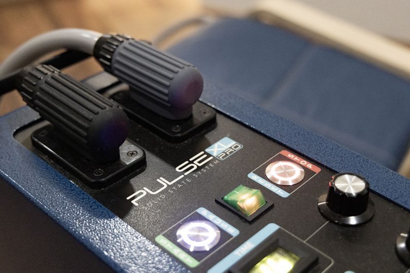 Pulse Electromagnetic Field Therapy